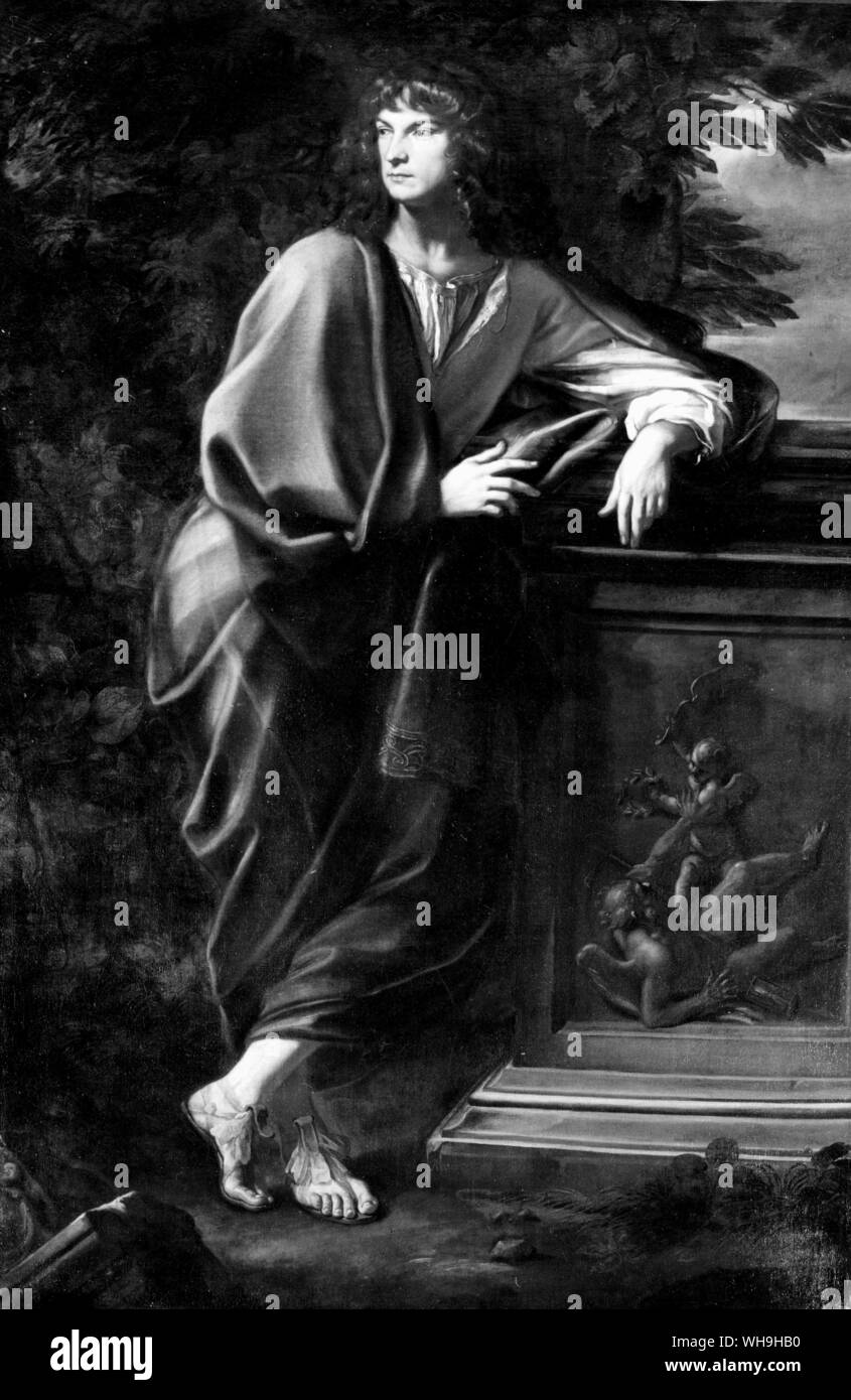 Robert Spencer, 2nd Earl of Sunderland by Carlo Moratti Stock Photo Alamy