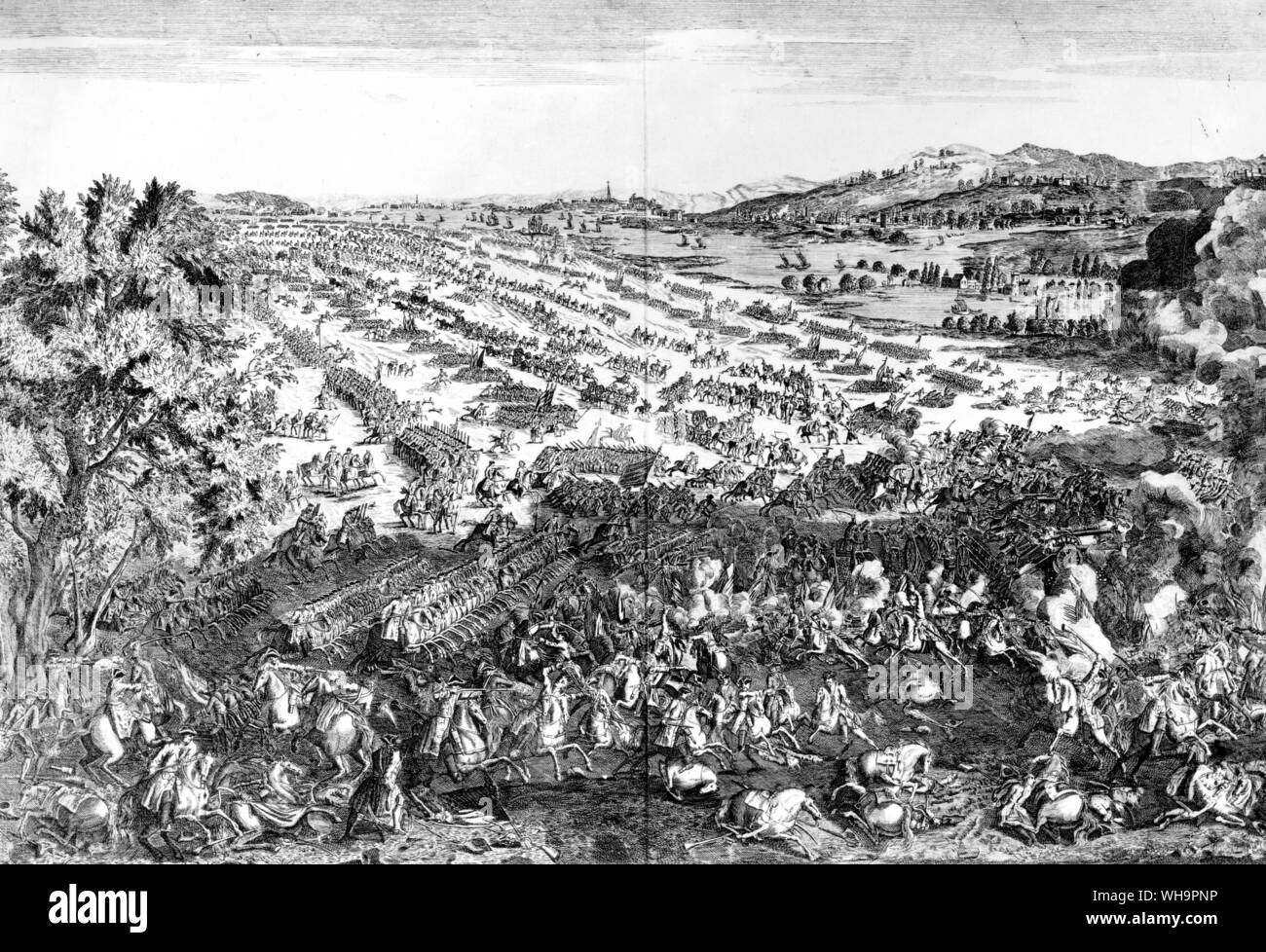1745 battle hi-res stock photography and images - Alamy