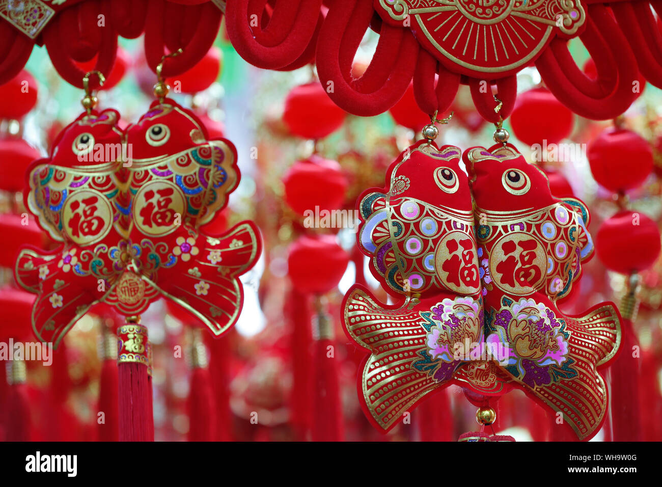 Chinesisches neujahr 2022 tradition