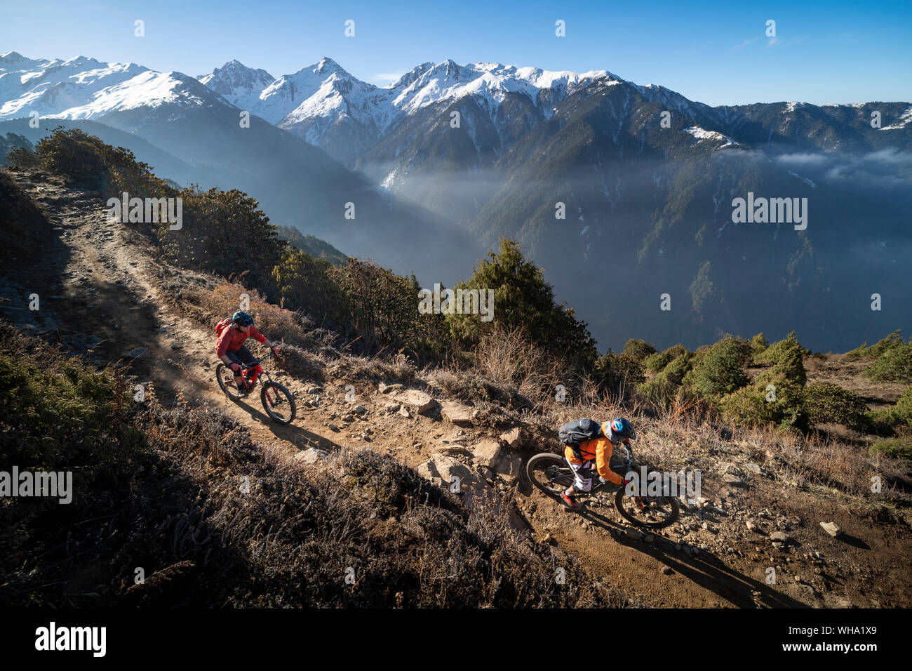 enduro single track