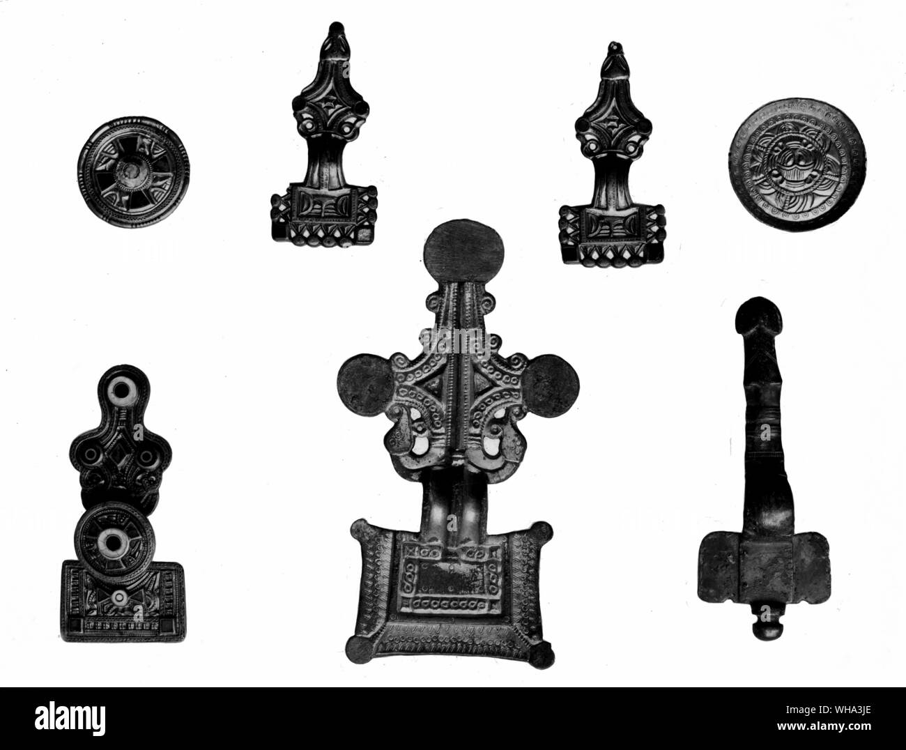 Saxon period hi-res stock photography and images - Alamy