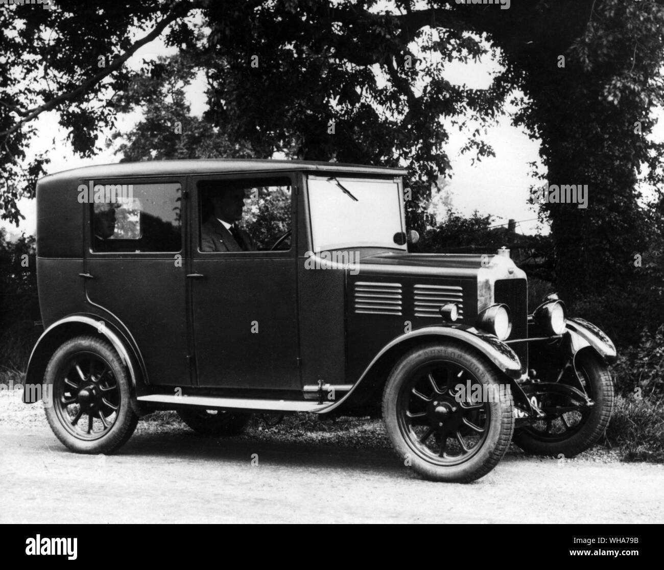 1928 The Standard Stock Photo