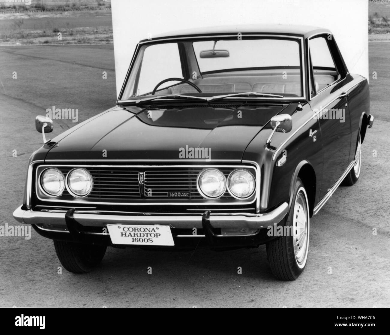Toyota corona hi-res stock photography and images - Alamy