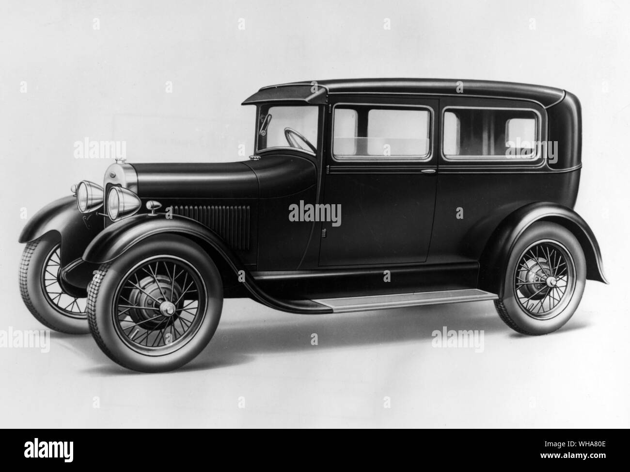 Ford Model A 1928 Stock Photo Alamy