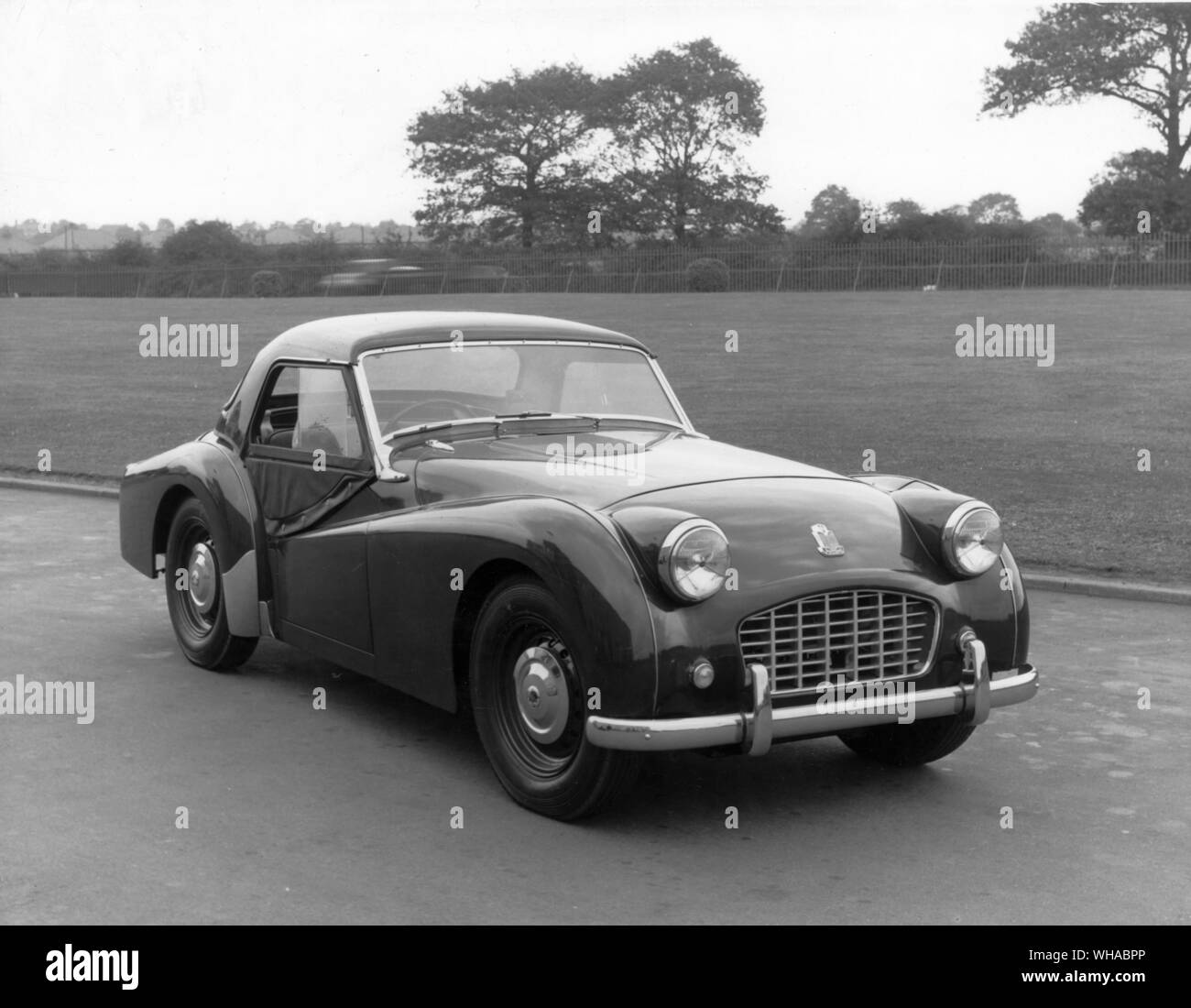 Triumph tr3 front hi-res stock photography and images - Alamy Triumph tr3 front hi-res stock photography and images - Alamy