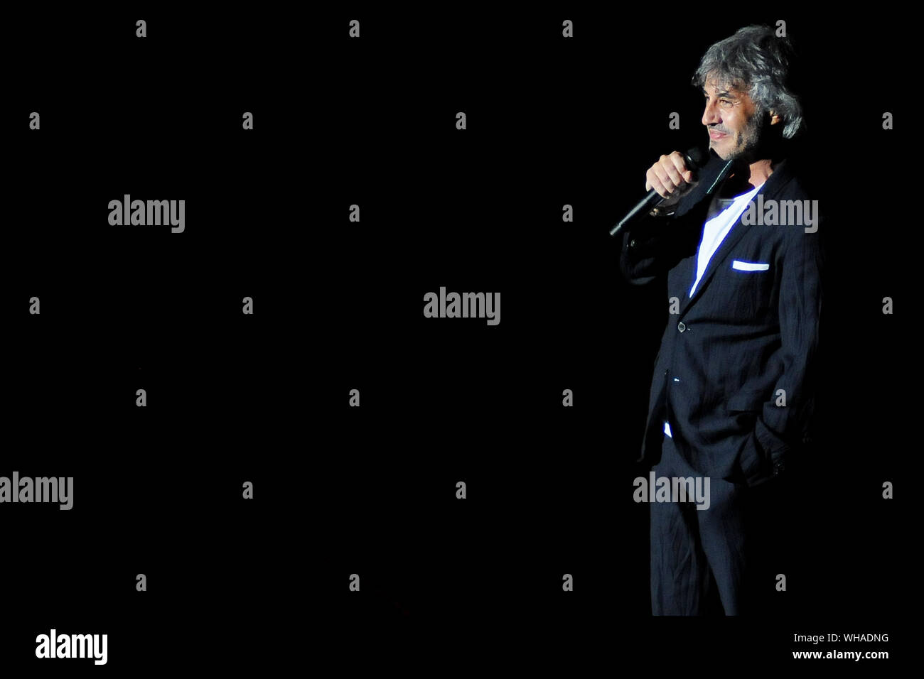 Singer sergio dalma hi-res stock photography and images - Alamy
