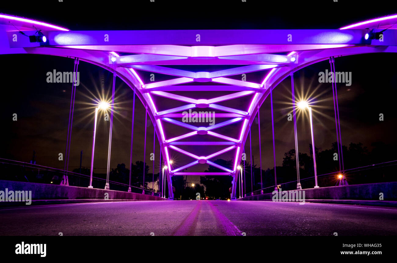 The light suspension bridge hires stock photography and images Alamy