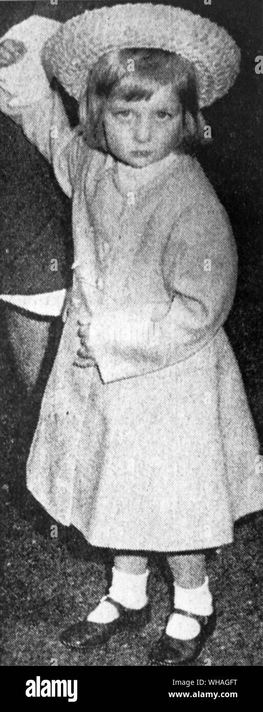 Lady Diana Spencer Stock Photo
