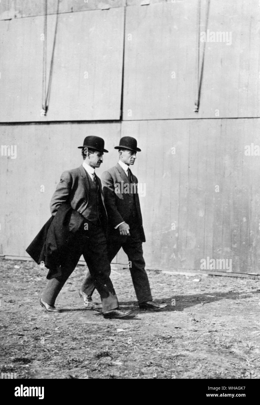 Wilbur wright hires stock photography and images Alamy