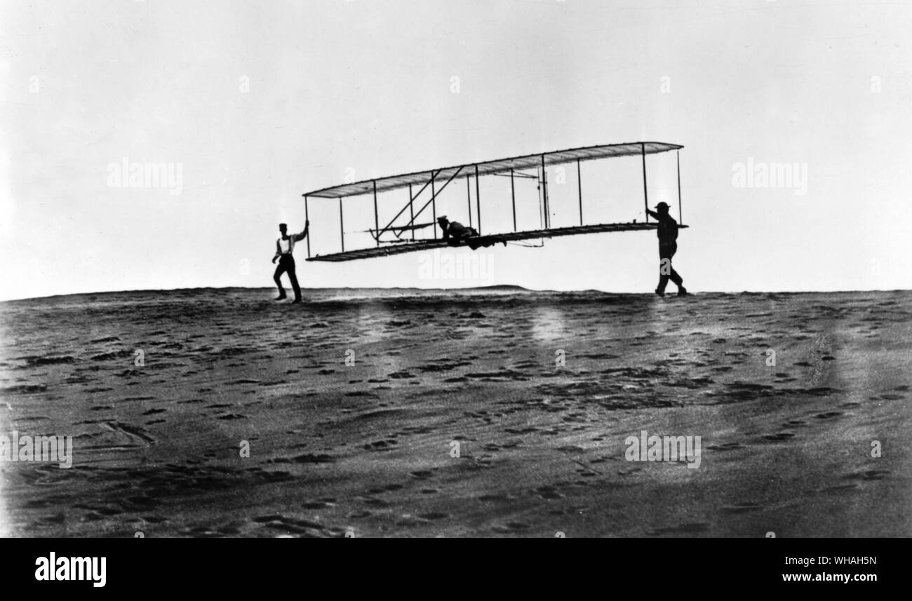 Wright glider hires stock photography and images Alamy