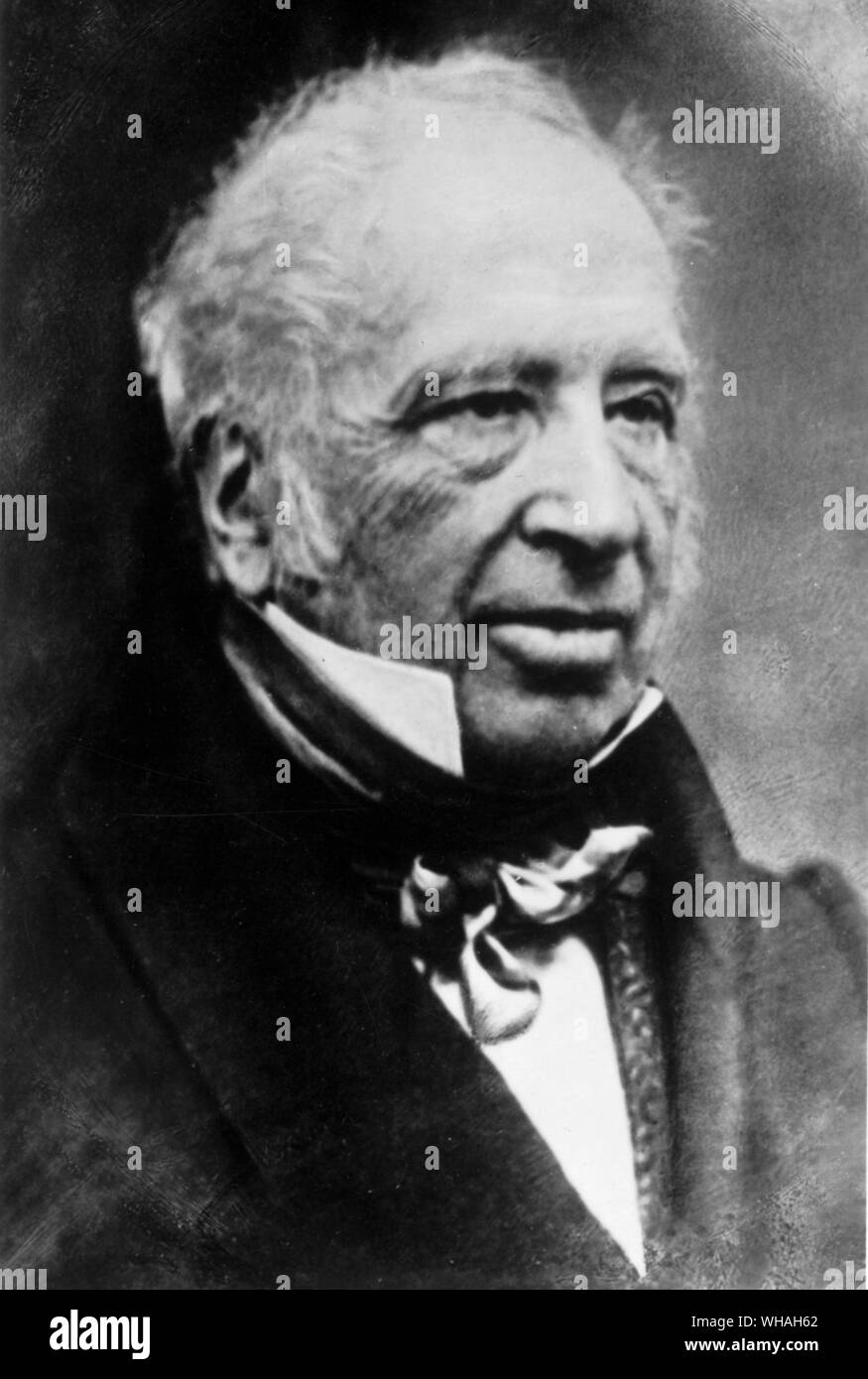 Sir George Cayley is one of the most important people in the history of aeronautics. Many consider him the first true scientific aerial investigator and the first person to understand the underlying principles and forces of flight. Stock Photo