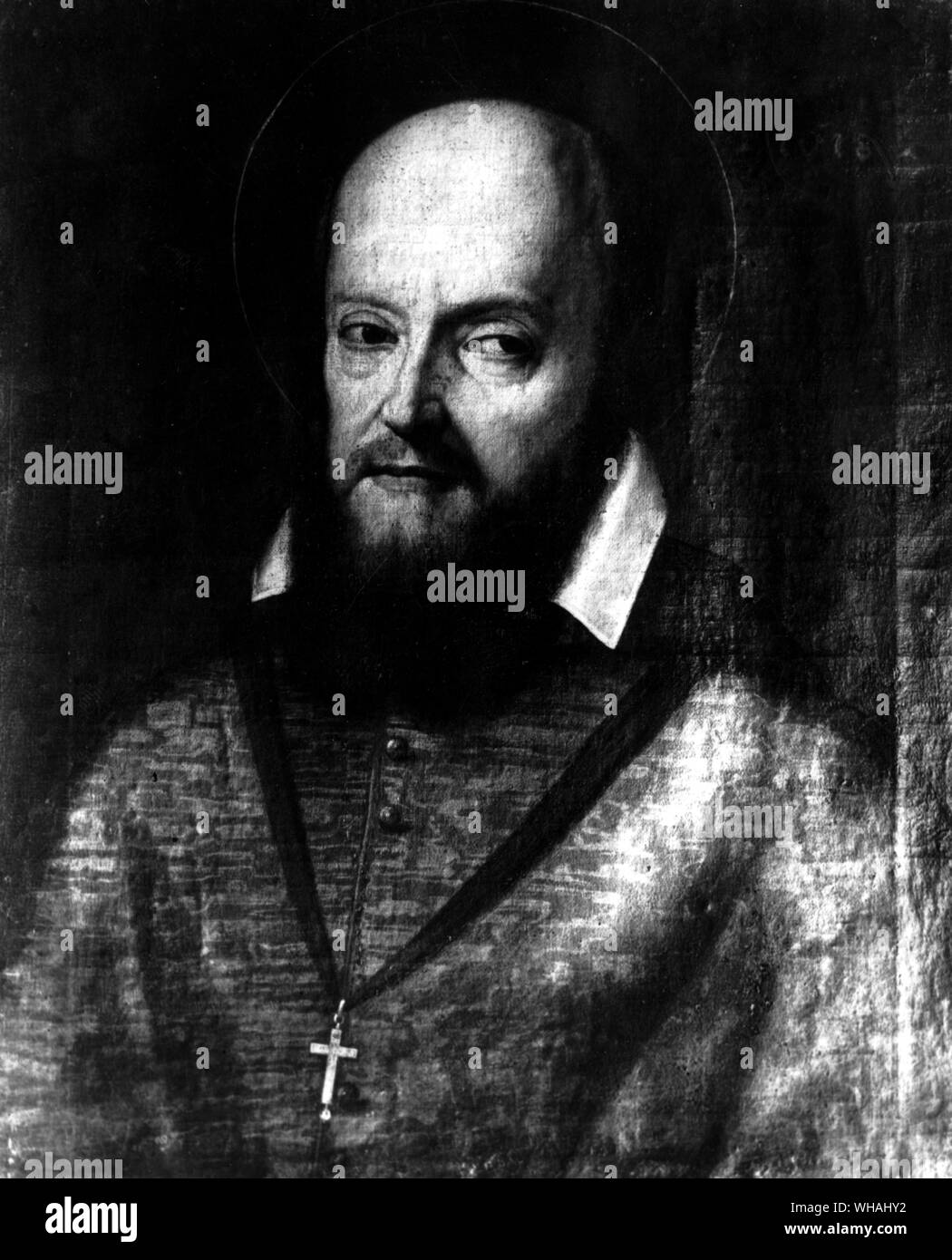 St Francis de Sales. 15671622. Francis of Sales (also Francis de Sales