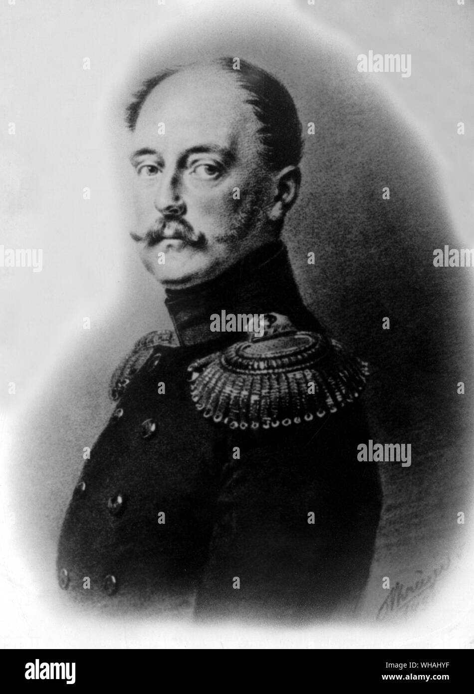 Tsar nicholas i hi-res stock photography and images - Alamy
