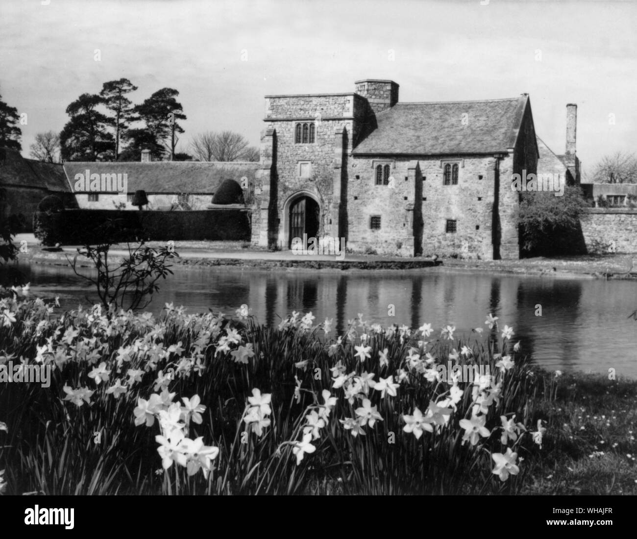 Cothay manor hires stock photography and images Alamy