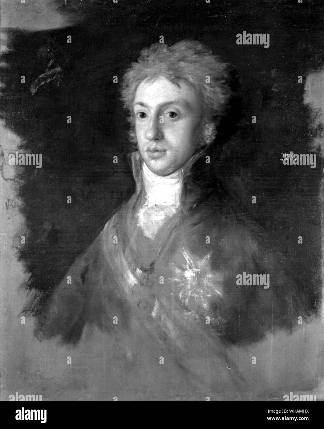 Don Luis de Borbon Stock Photo Alamy