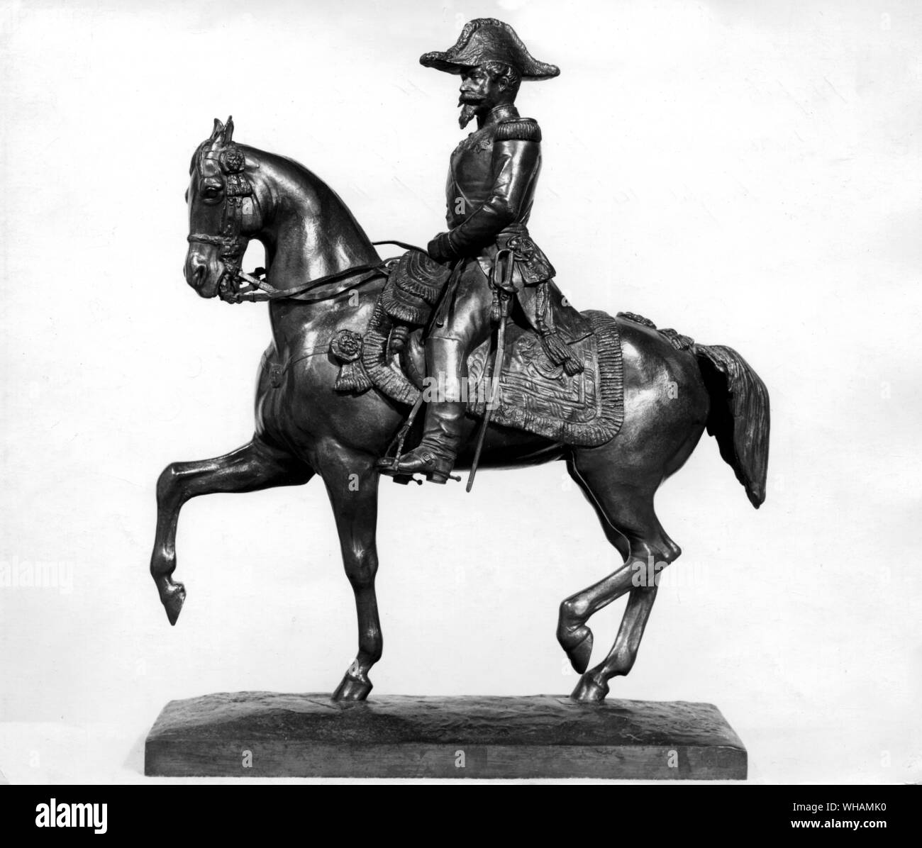 Nephew Of Napoleon I Of France Black And White Stock Photos Images 