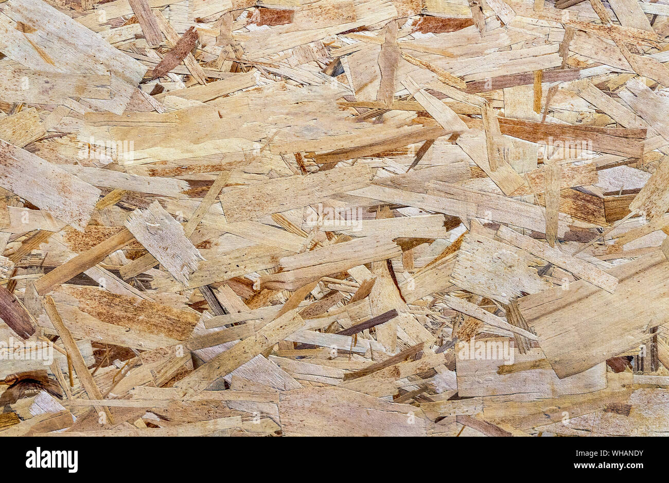 Chipboard background. Rough plywood texture. Plate of compressed ...