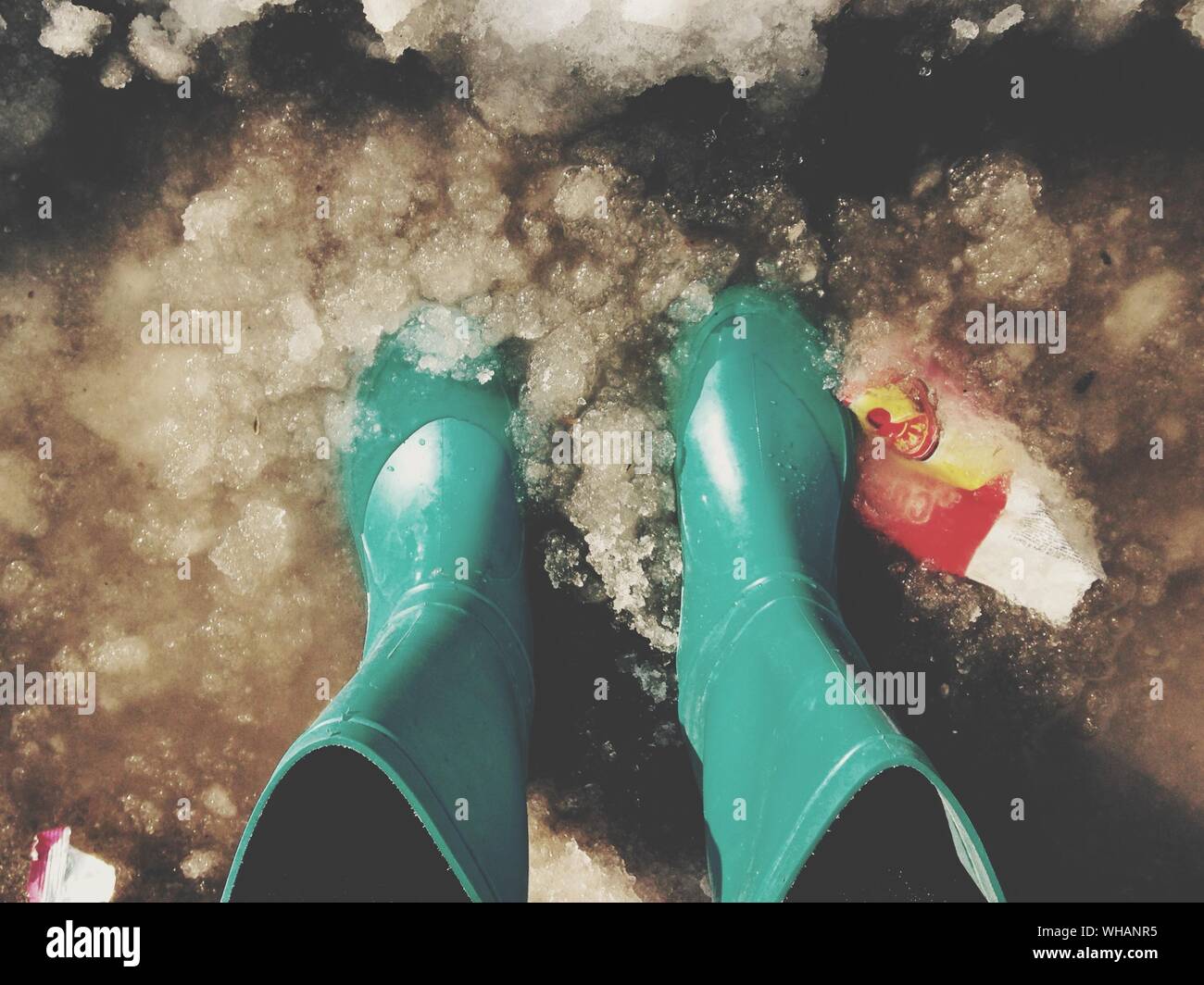 Boot rain woman hires stock photography and images Alamy