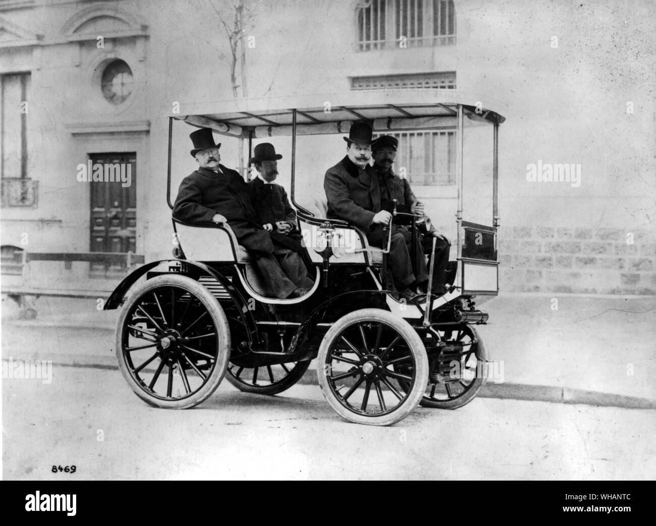 1899 peugeot hi-res stock photography and images - Alamy