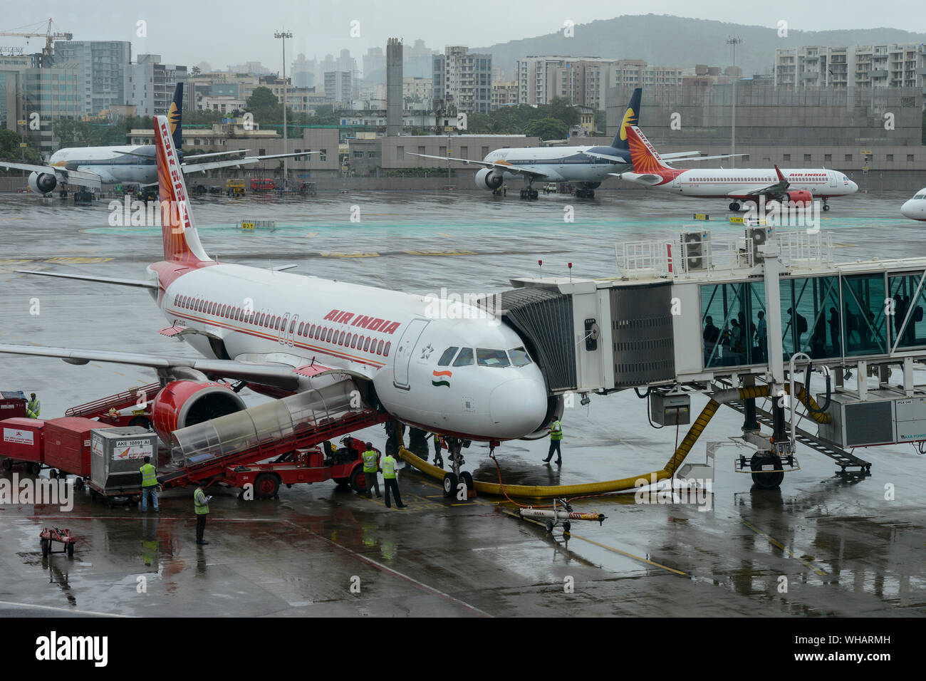Air india cockpit hi-res stock photography and images - Alamy