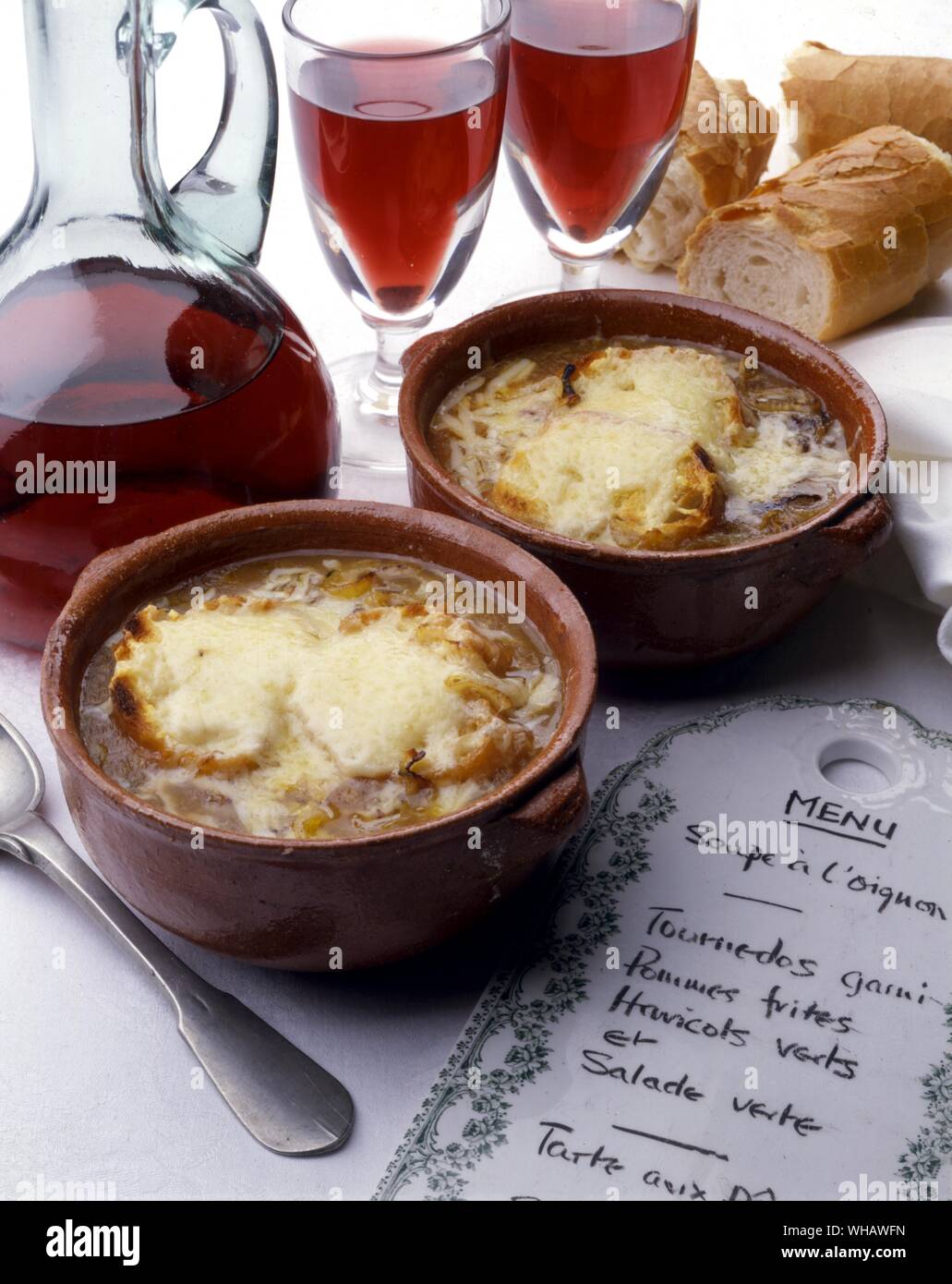 Lipton onion soup mix hi-res stock photography and images - Alamy