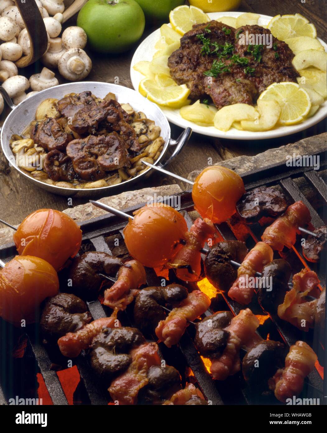 French Recipes By Jill Pound Corner Top To Bottom Foie De