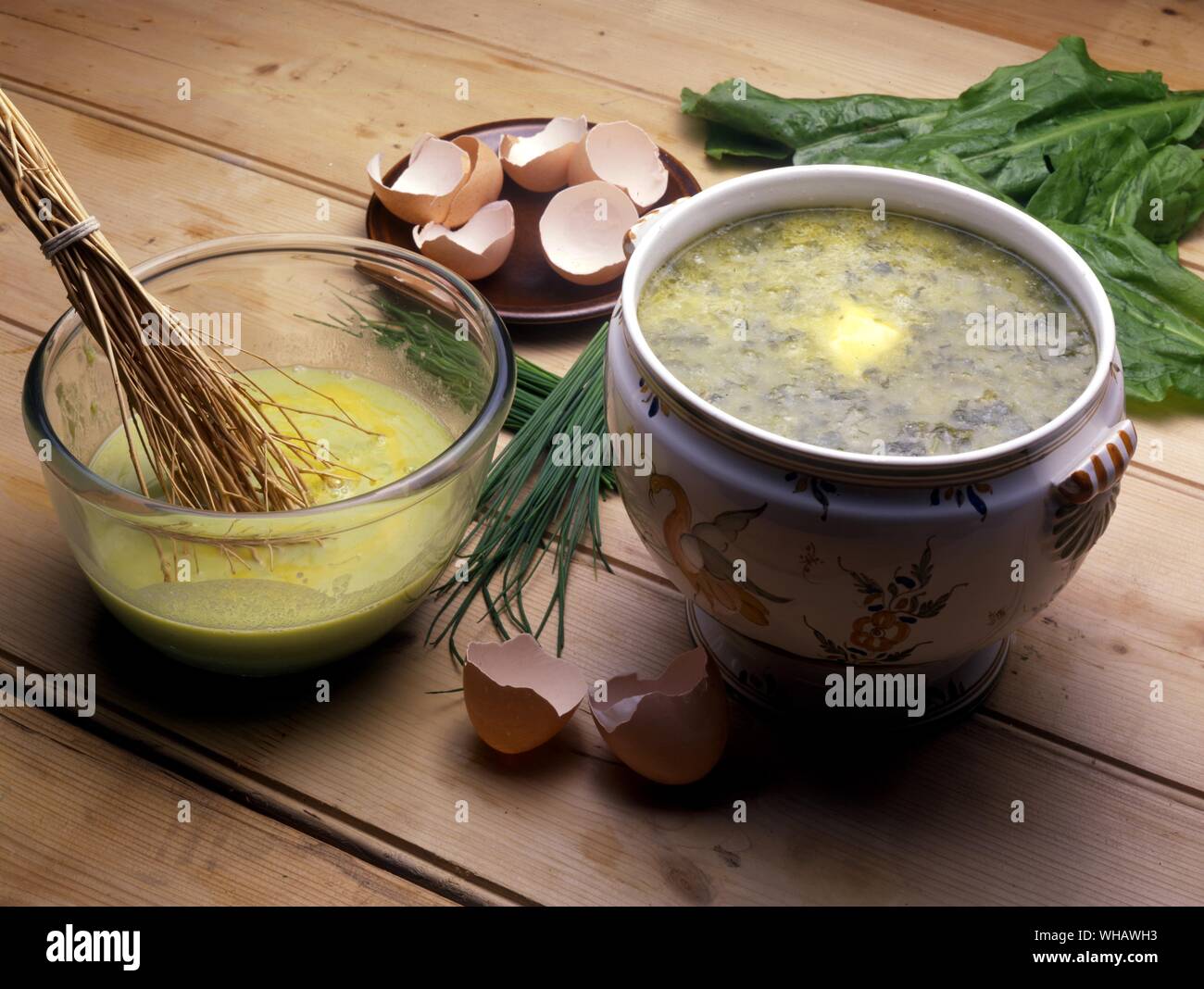 Herbes fraiches hi-res stock photography and images - Alamy