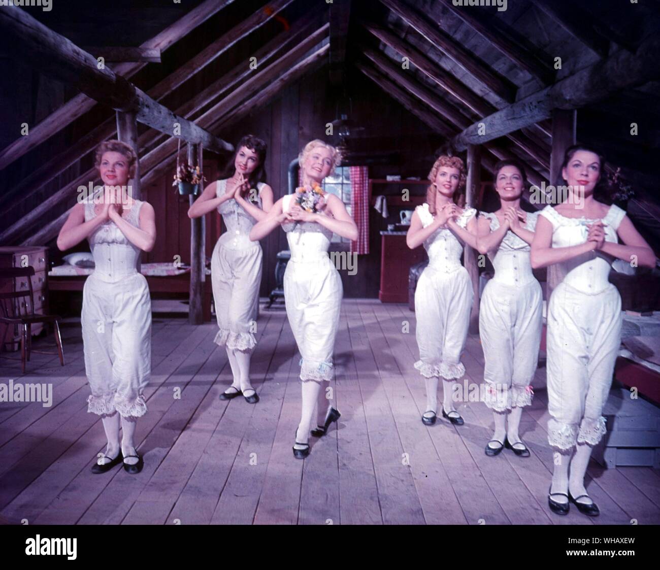 Seven Brides For Seven Brothers Film Encyclopaedia Of Film 3050 Back seven-brides-for-seven-brothers-film-encyclopaedia-of-film-3050-back