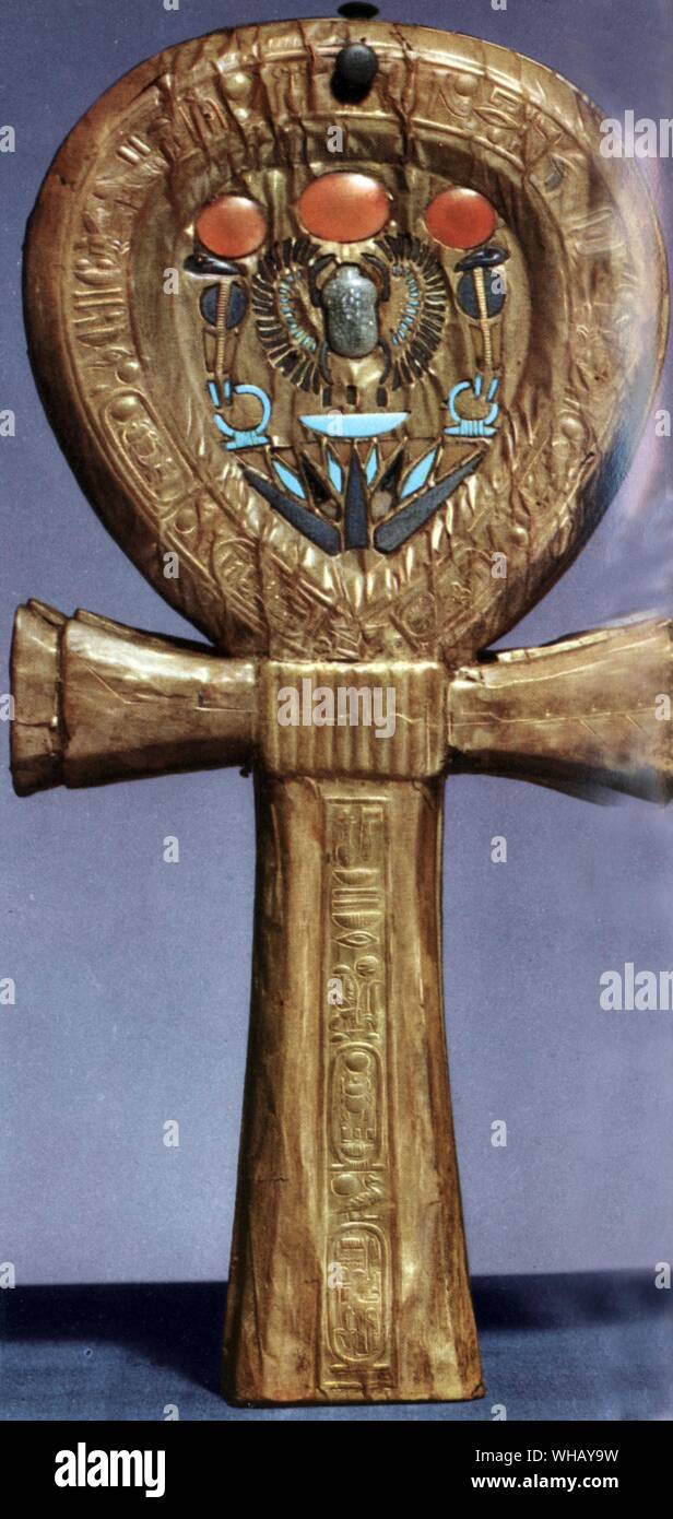 Ankh Hieroglyphs High Resolution Stock Photography And Images Alamy
