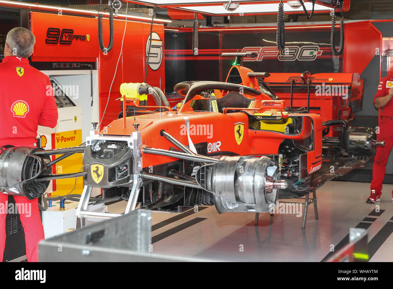 ferrari sf90 f1 engine