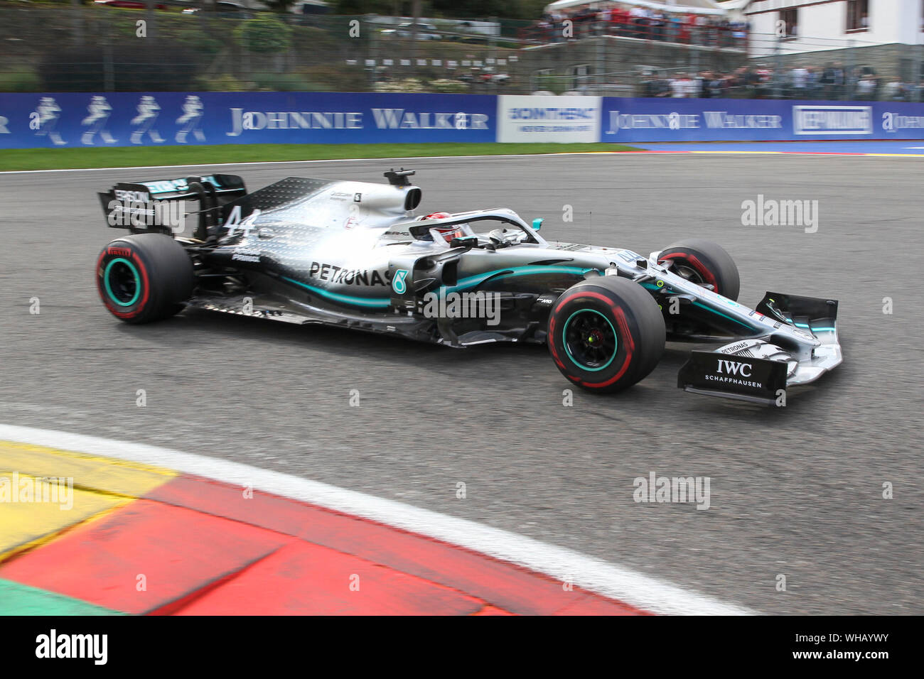 mercedes petronas 44