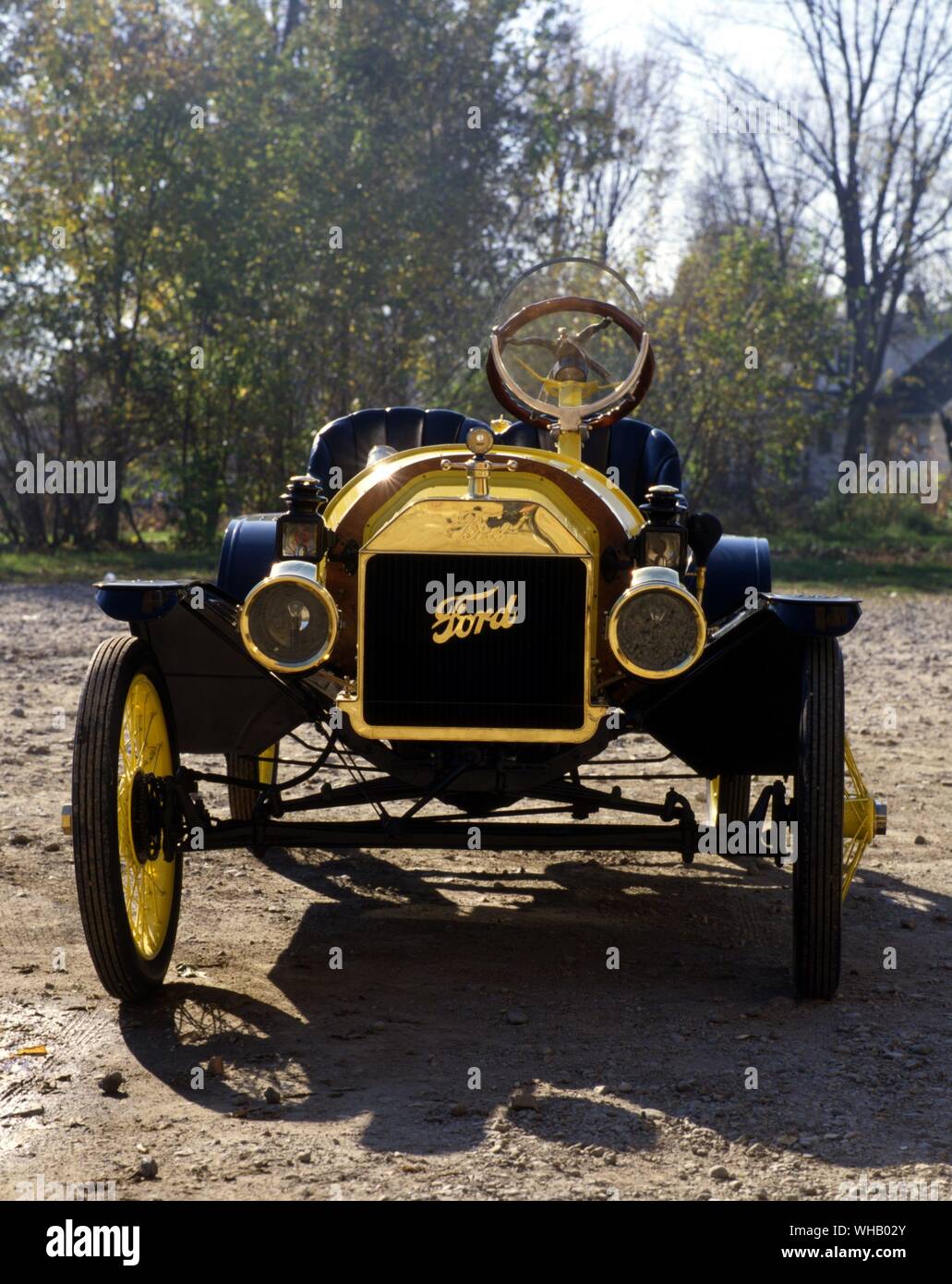 1914 Ford Model T High Resolution Stock Photography and Images - Alamy