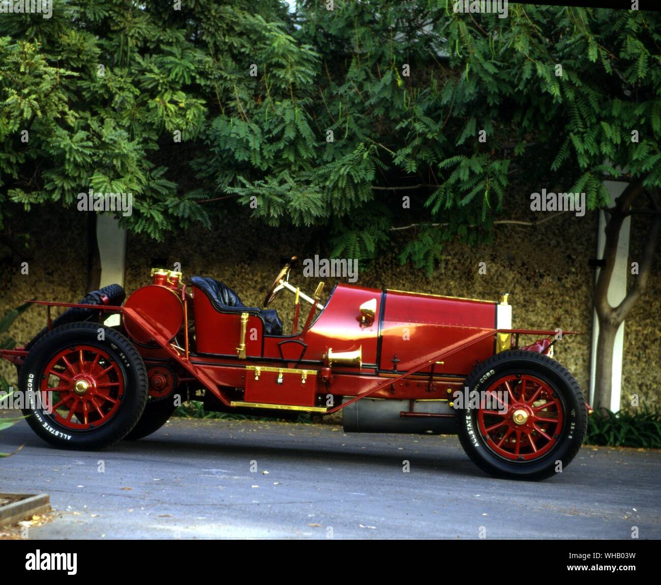 Transport Road 1913. Simplex Roadster Stock Photo - Alamy