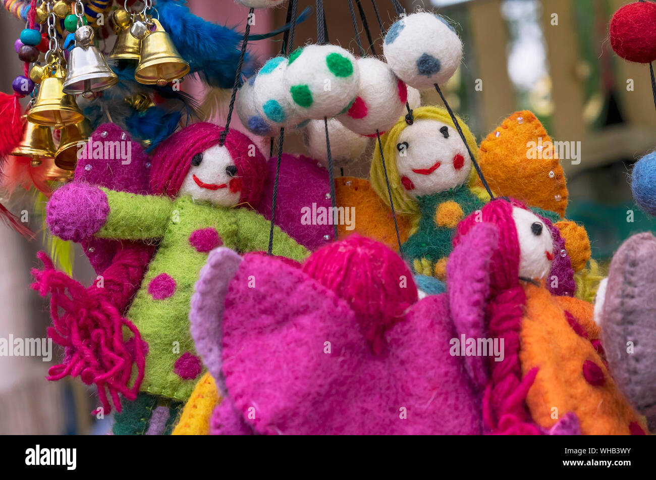 Felt production hi-res stock photography and images - Alamy