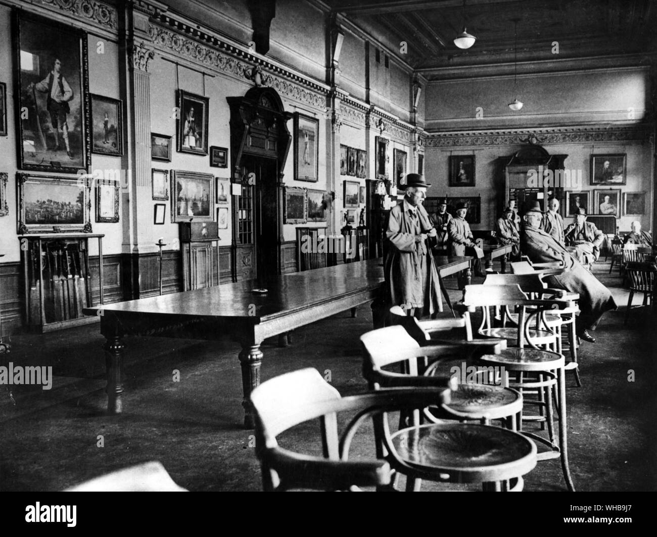 The Long Room, London - Lord's Cricket Ground