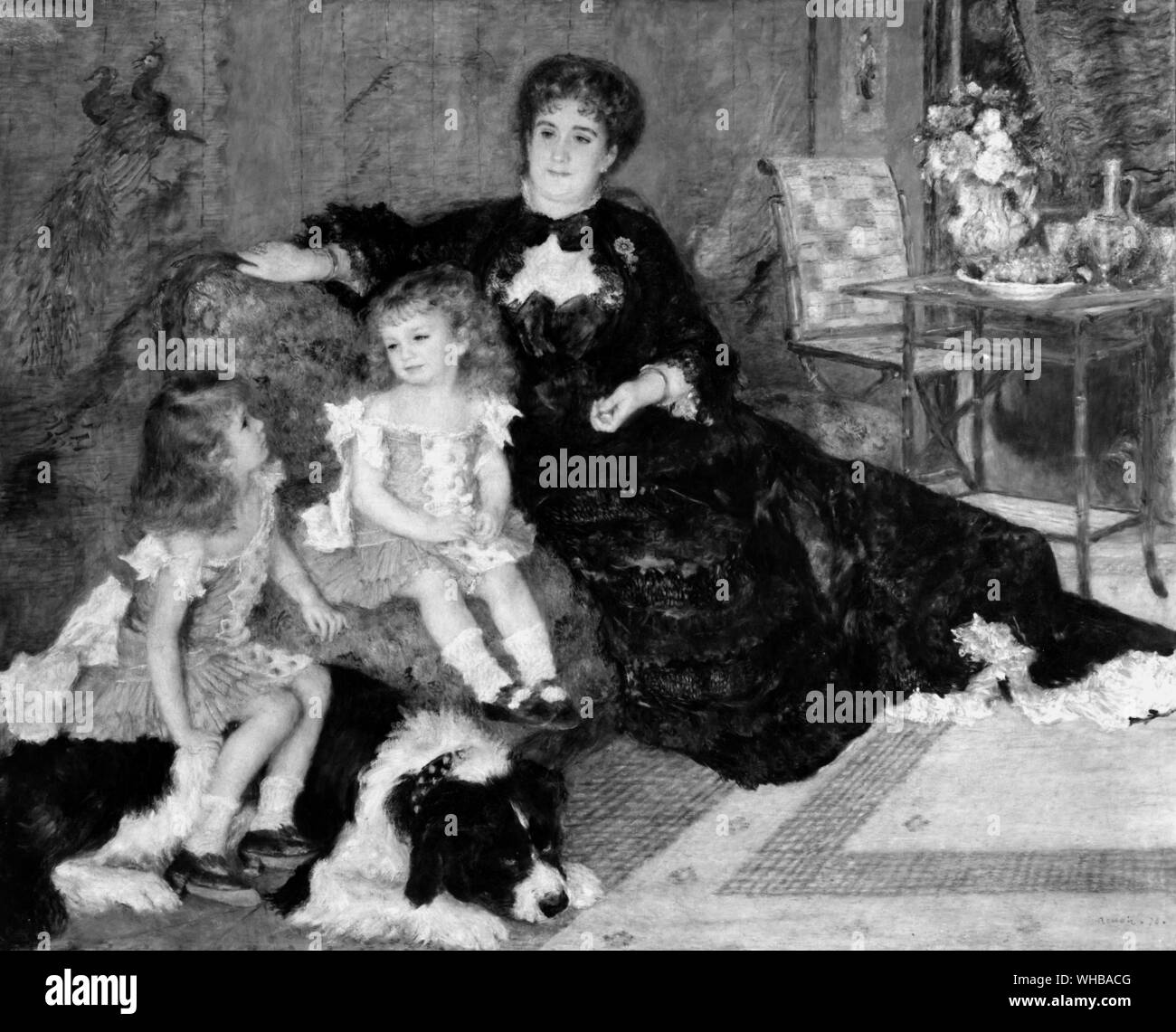 Vintage 1957 Renoir Vintage 1957 Renoir