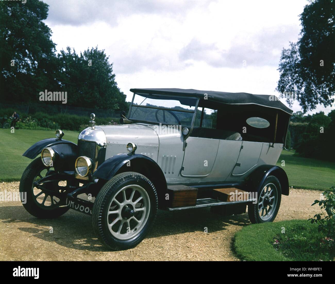 Bugatti 1925. Stock Photo