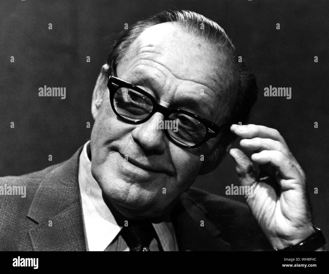 Jack benny hi-res stock photography and images - Alamy