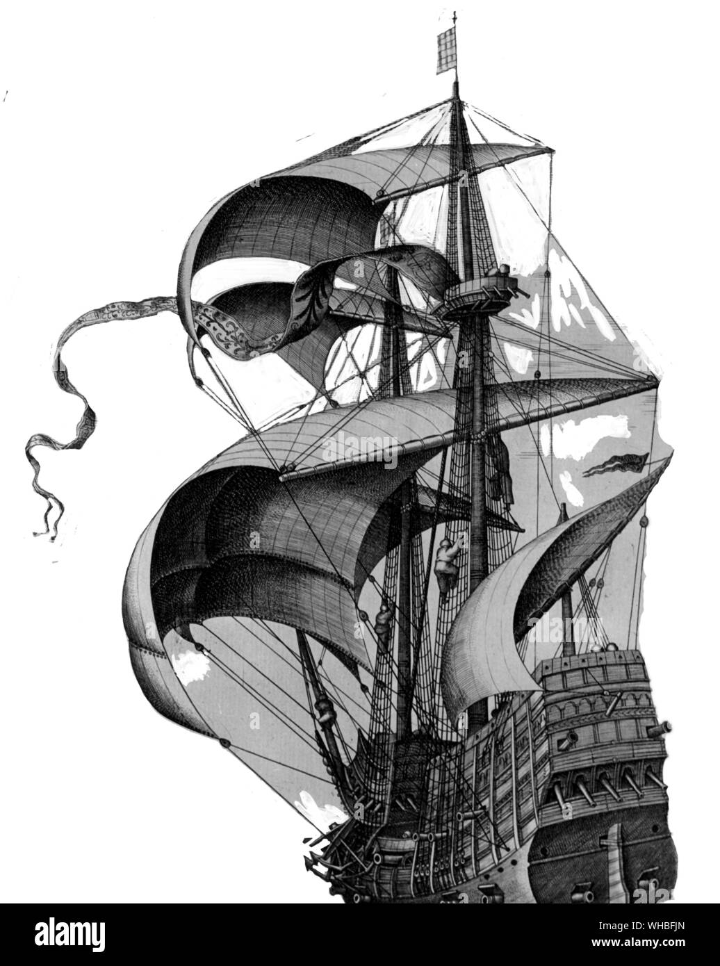 16th century galley hires stock photography and images Alamy