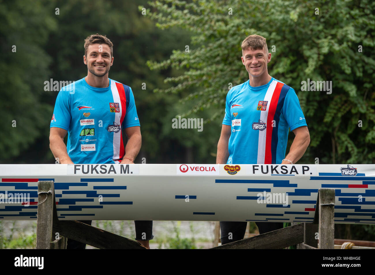 Martin fuksa hi-res stock photography and images - Alamy