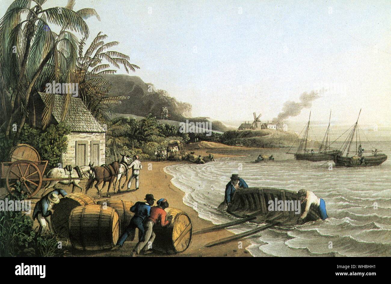 West indies slaves hires stock photography and images Alamy