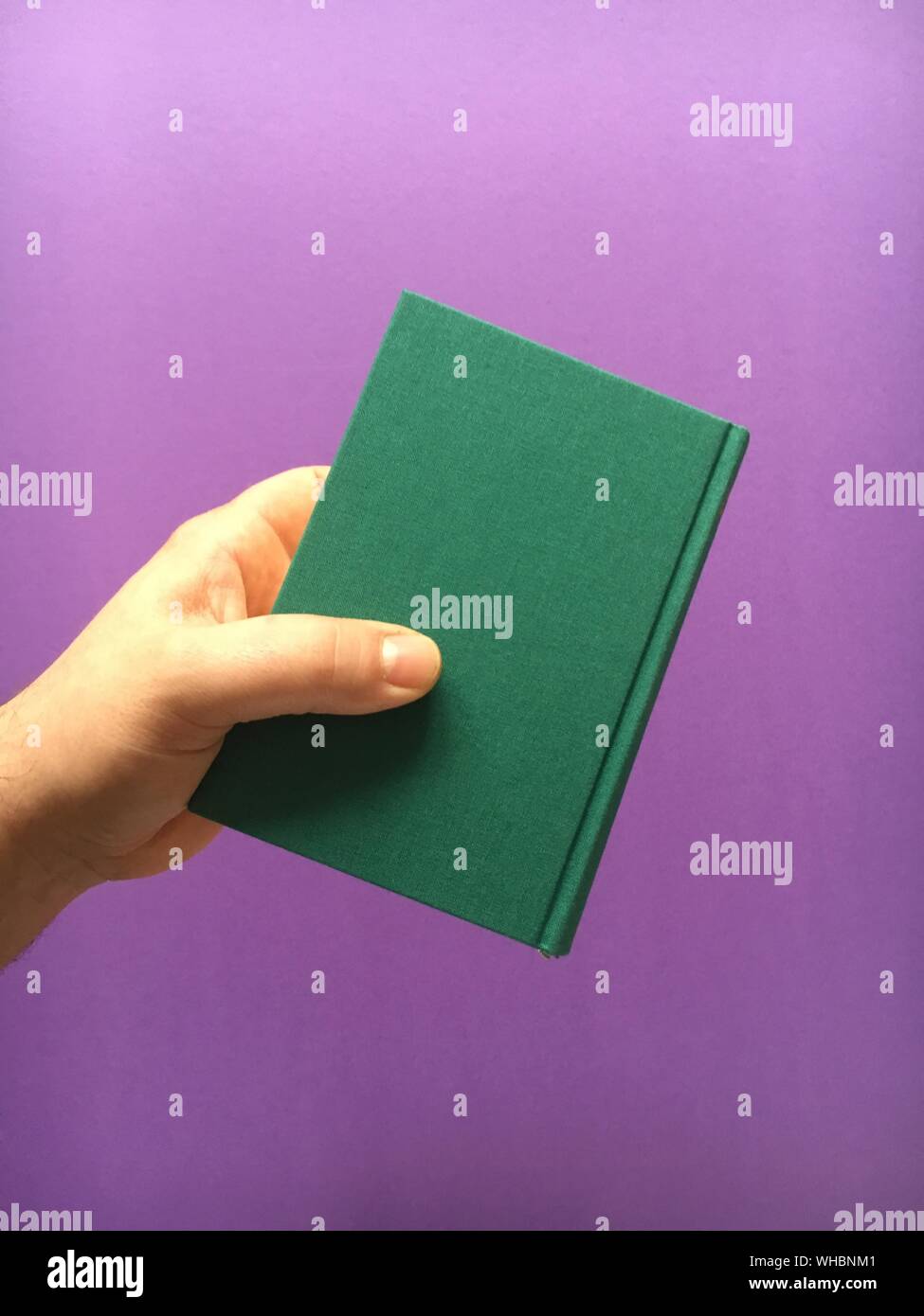 The Green Book High Resolution Stock Photography And Images Alamy
