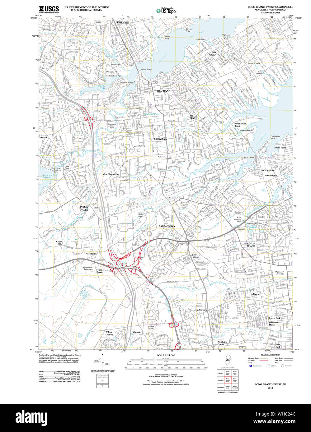 https://c8.alamy.com/comp/WHC24C/usgs-topo-map-new-jersey-nj-long-branch-west-20110412-tm-restoration-WHC24C.jpg