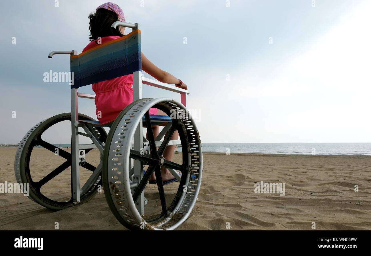 little girl big wheels