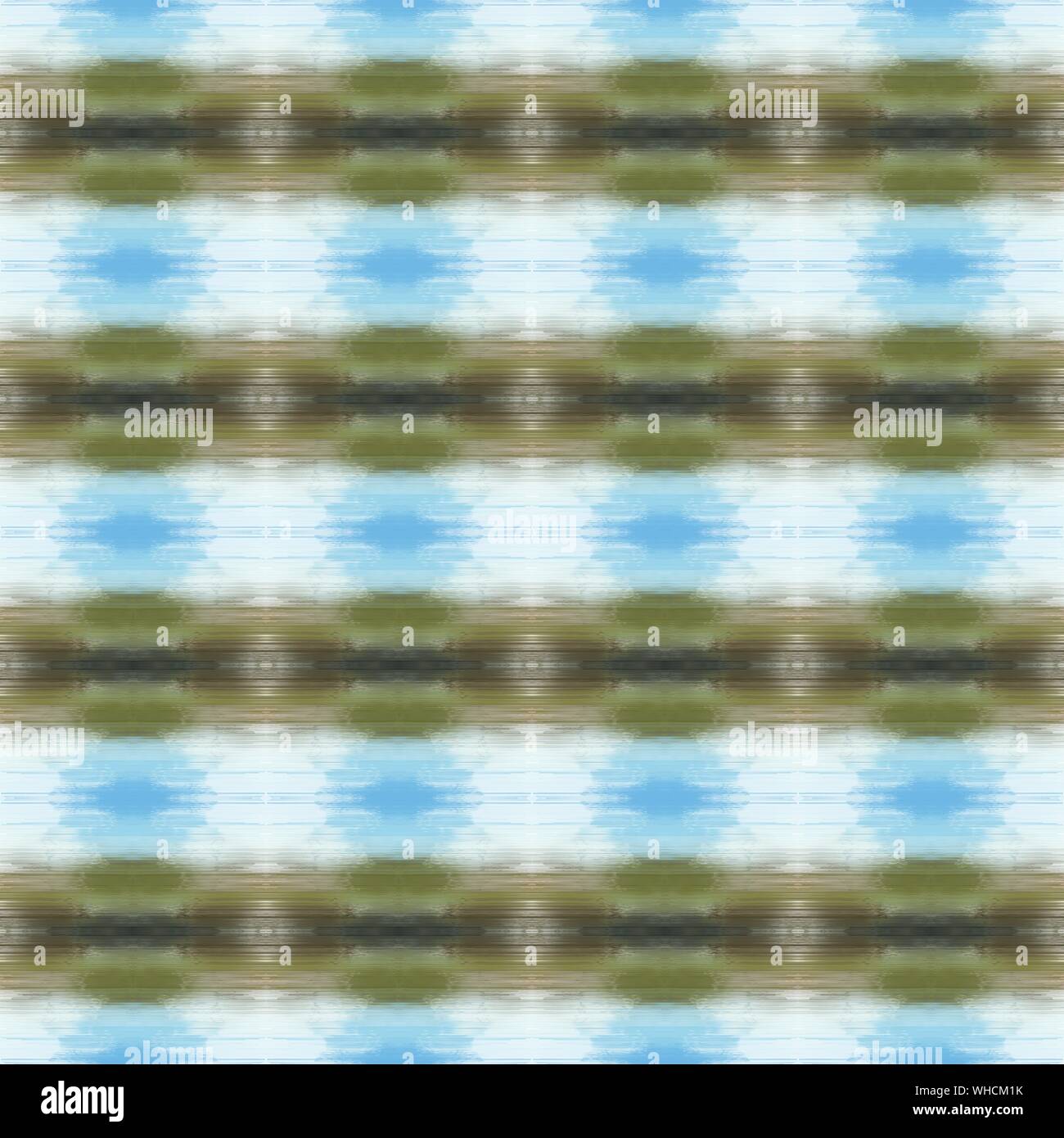 seamless deco pattern background. pastel blue, powder blue and pastel ...