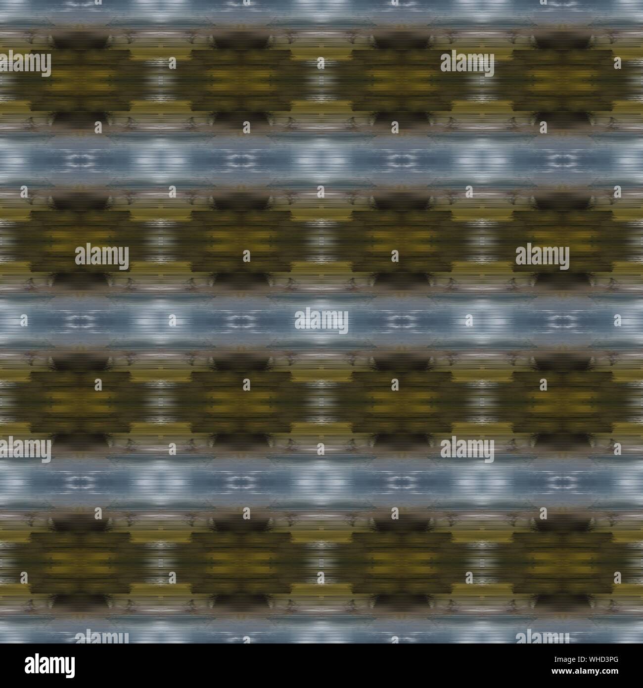 seamless deco pattern background. dark olive green, dark gray and dim ...