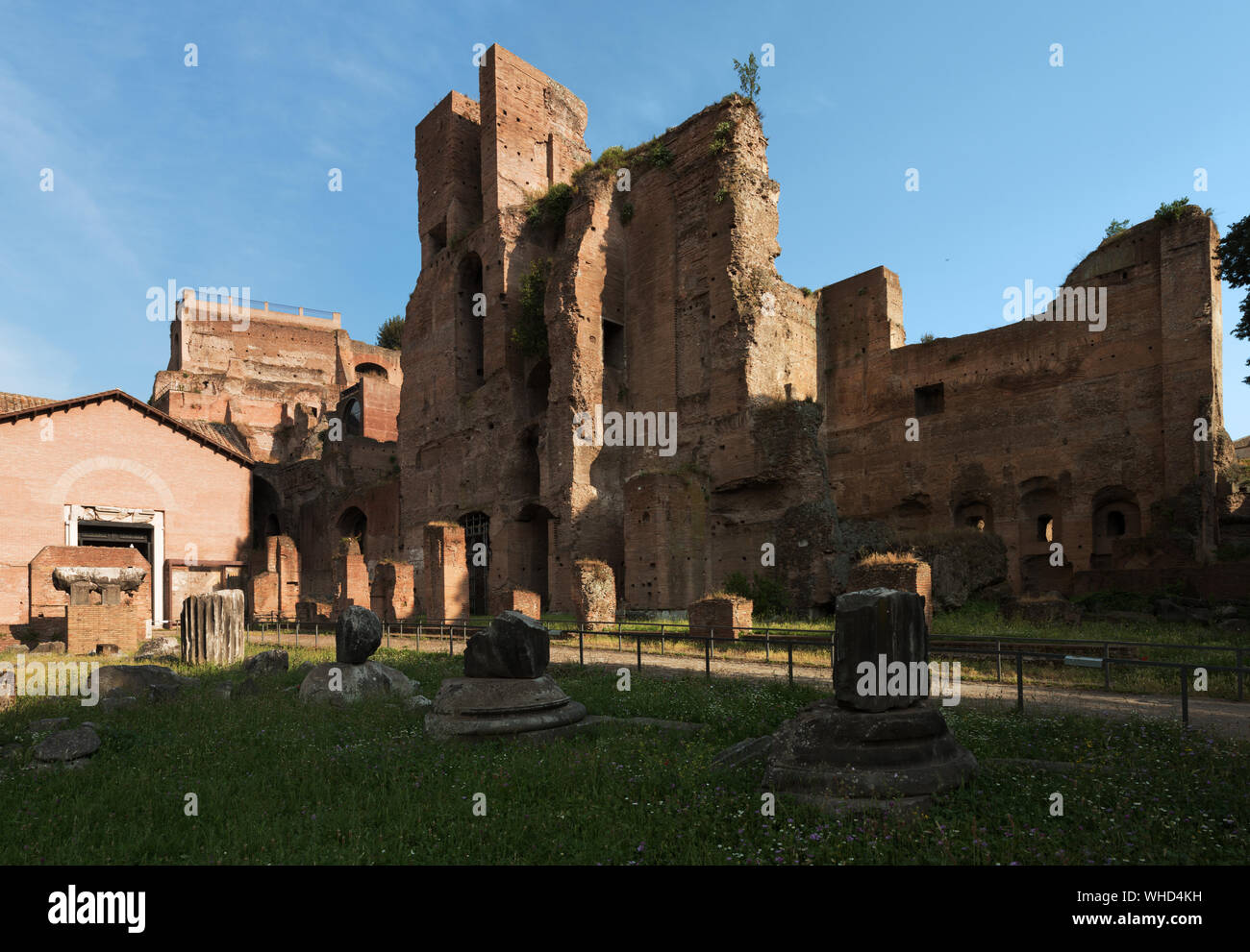 Aula in opera laterizia hires stock photography and images Alamy