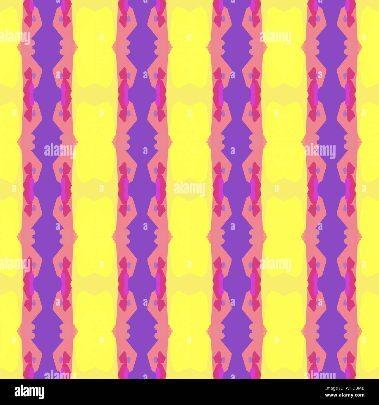 seamless pattern with khaki, pale violet red and moderate violet colors ...