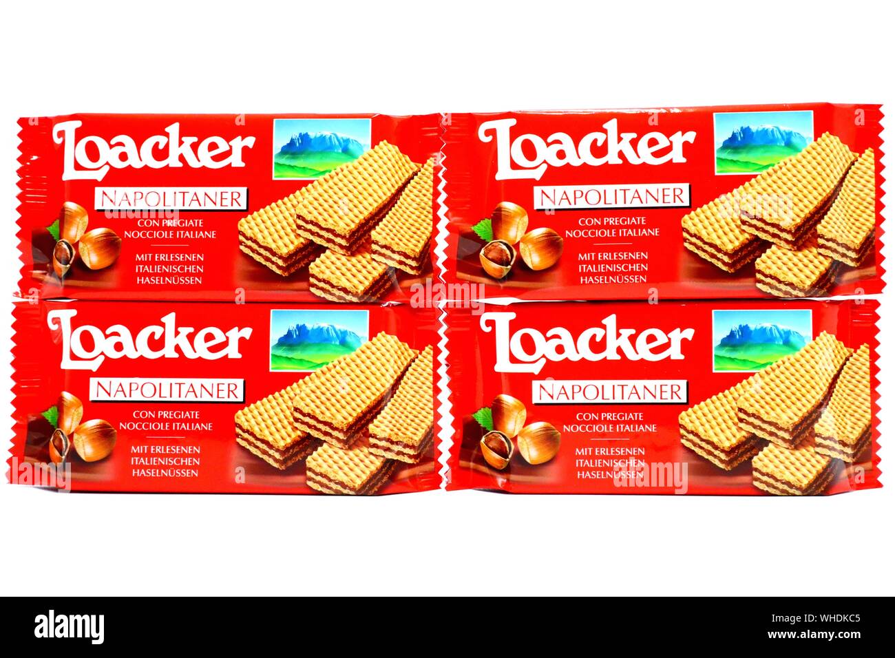 Napolitaner High Resolution Stock Photography And Images Alamy