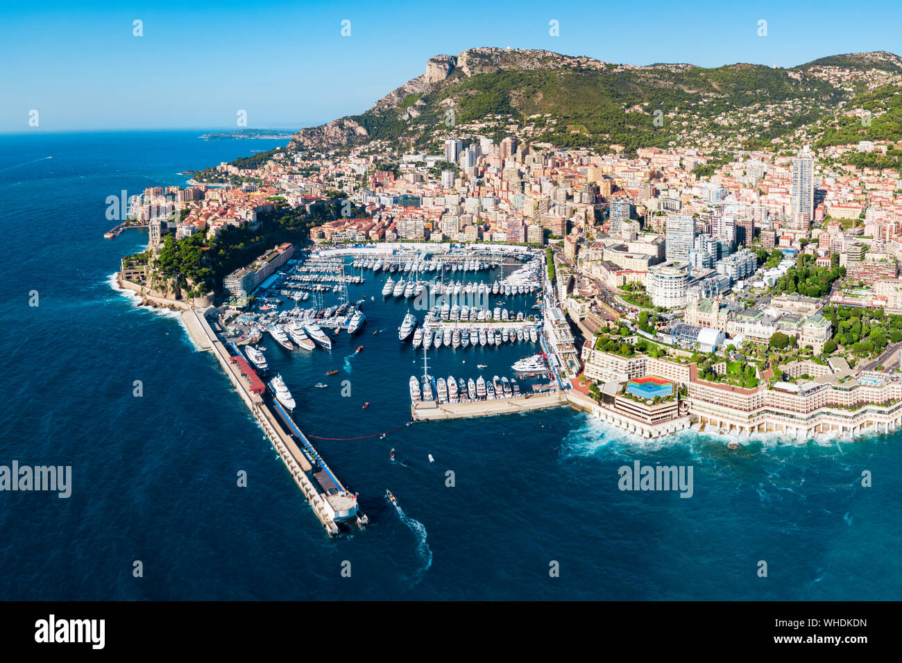 Monte Carlo History Geography Points Of Interest Britannica